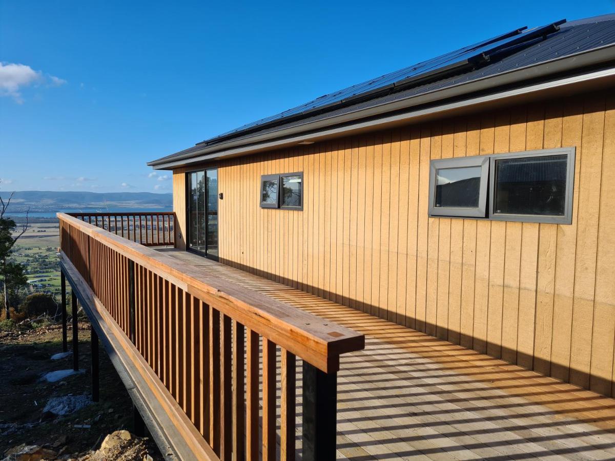 Mount Rumney Escapes - 3 Seaview Wombat House エクステリア 写真